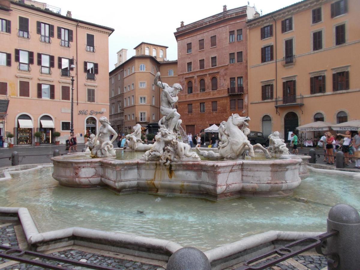 Navona Central Relais Rome Exterior photo