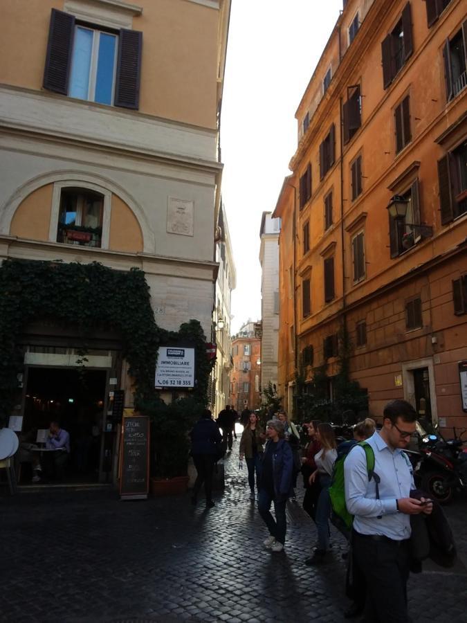 Navona Central Relais Rome Exterior photo