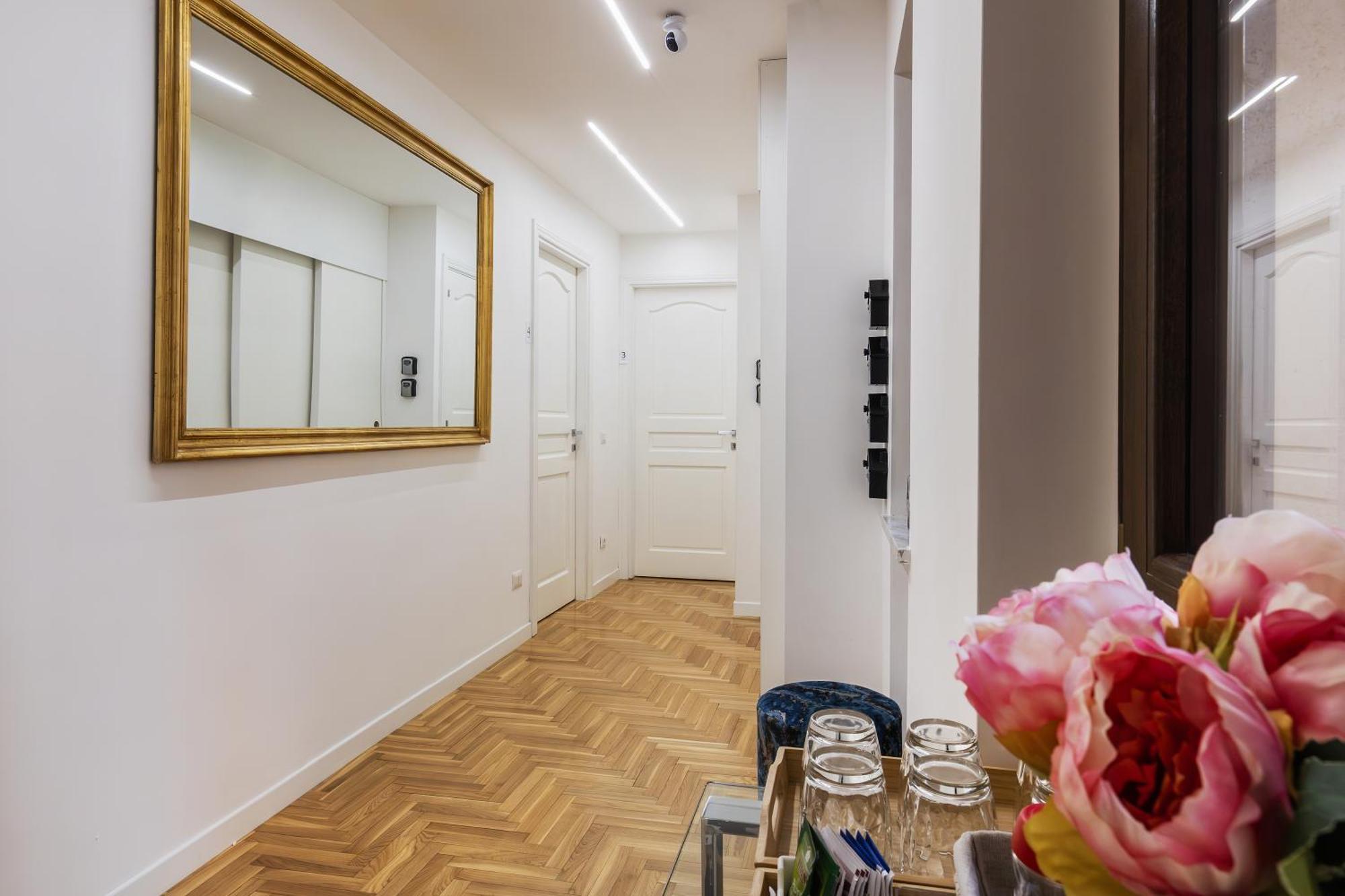 Navona Central Relais Rome Exterior photo