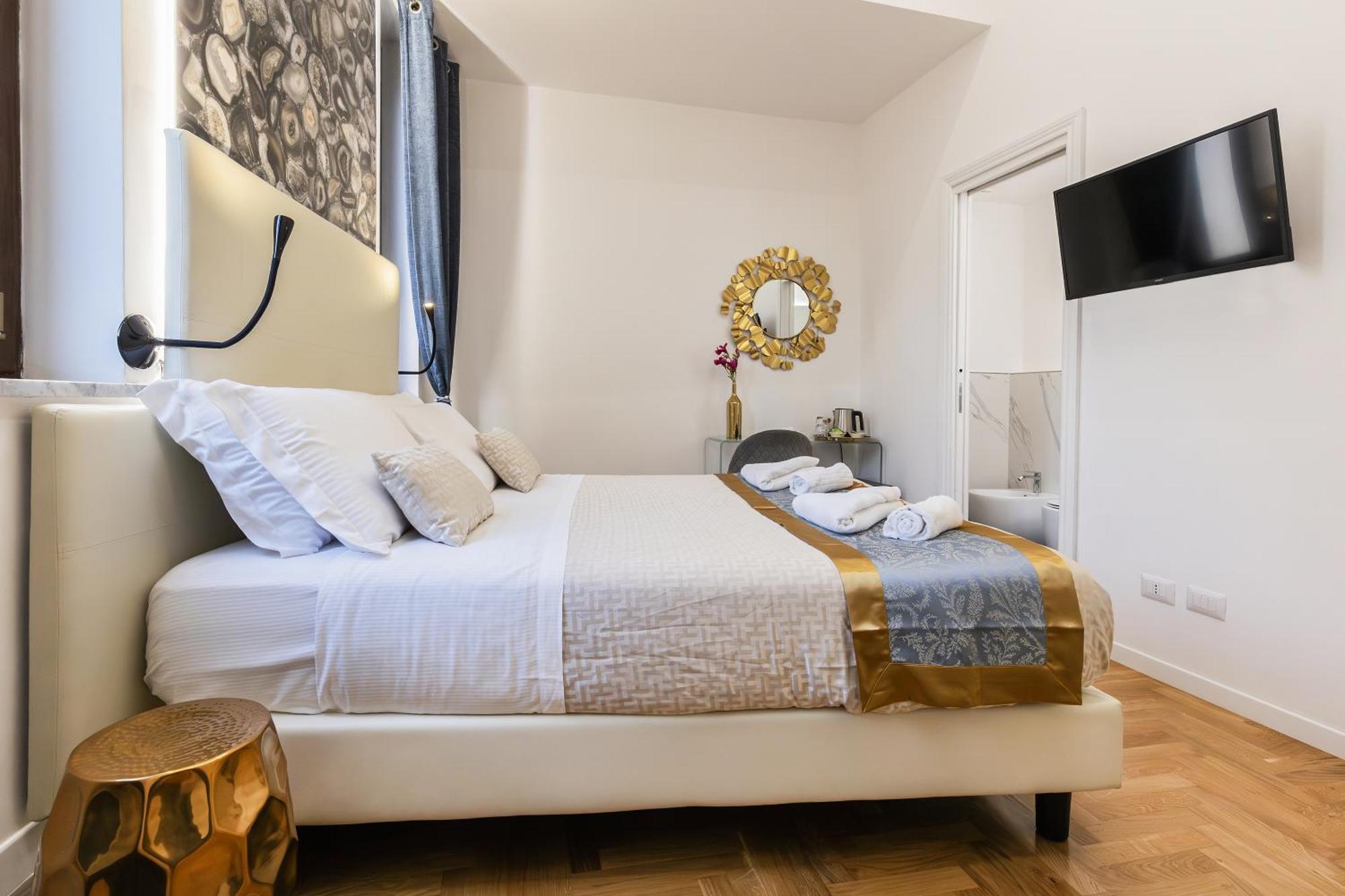 Navona Central Relais Rome Exterior photo
