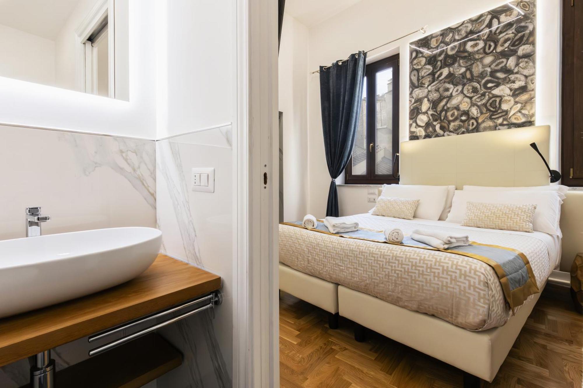 Navona Central Relais Rome Exterior photo