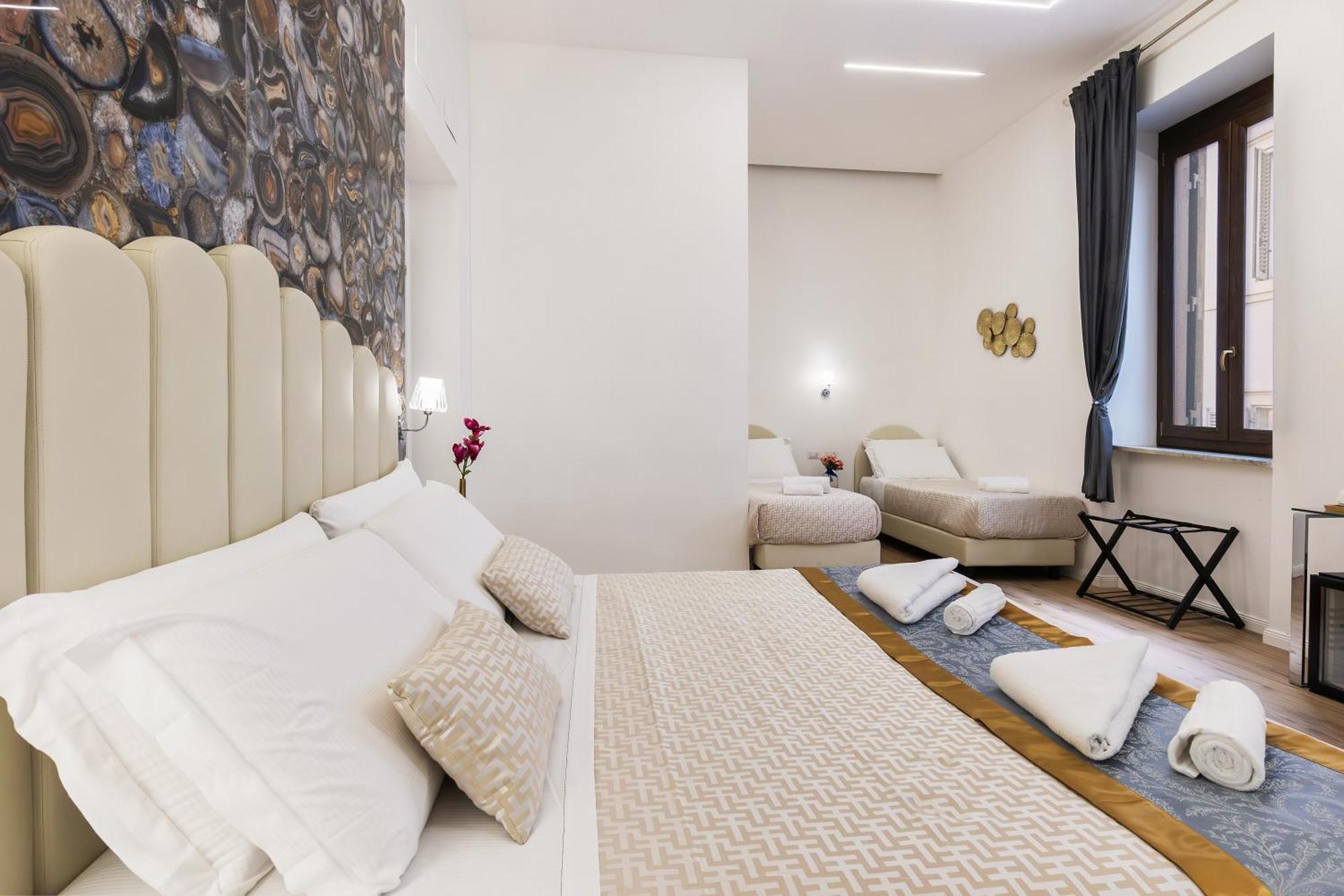 Navona Central Relais Rome Exterior photo
