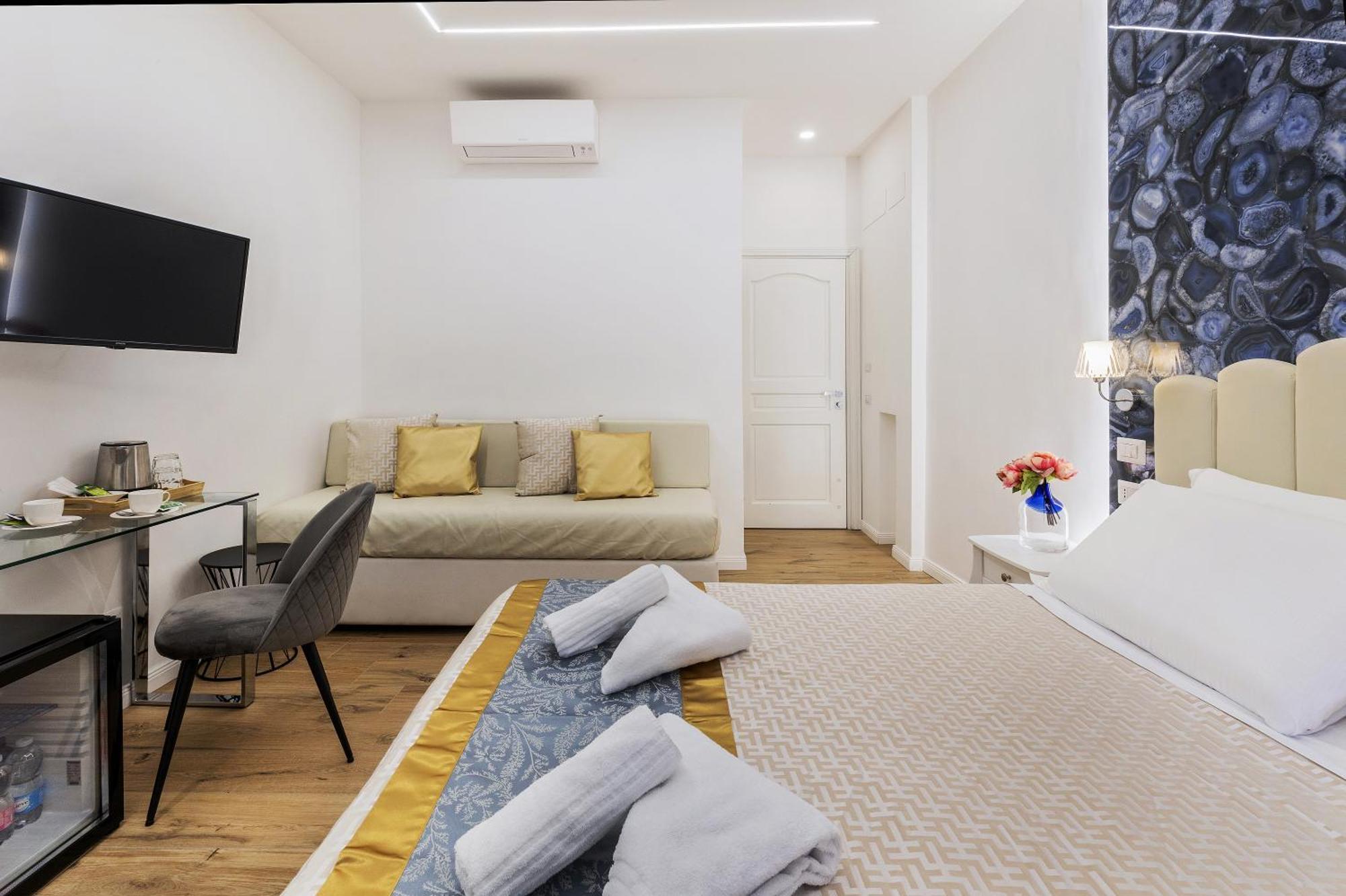 Navona Central Relais Rome Exterior photo