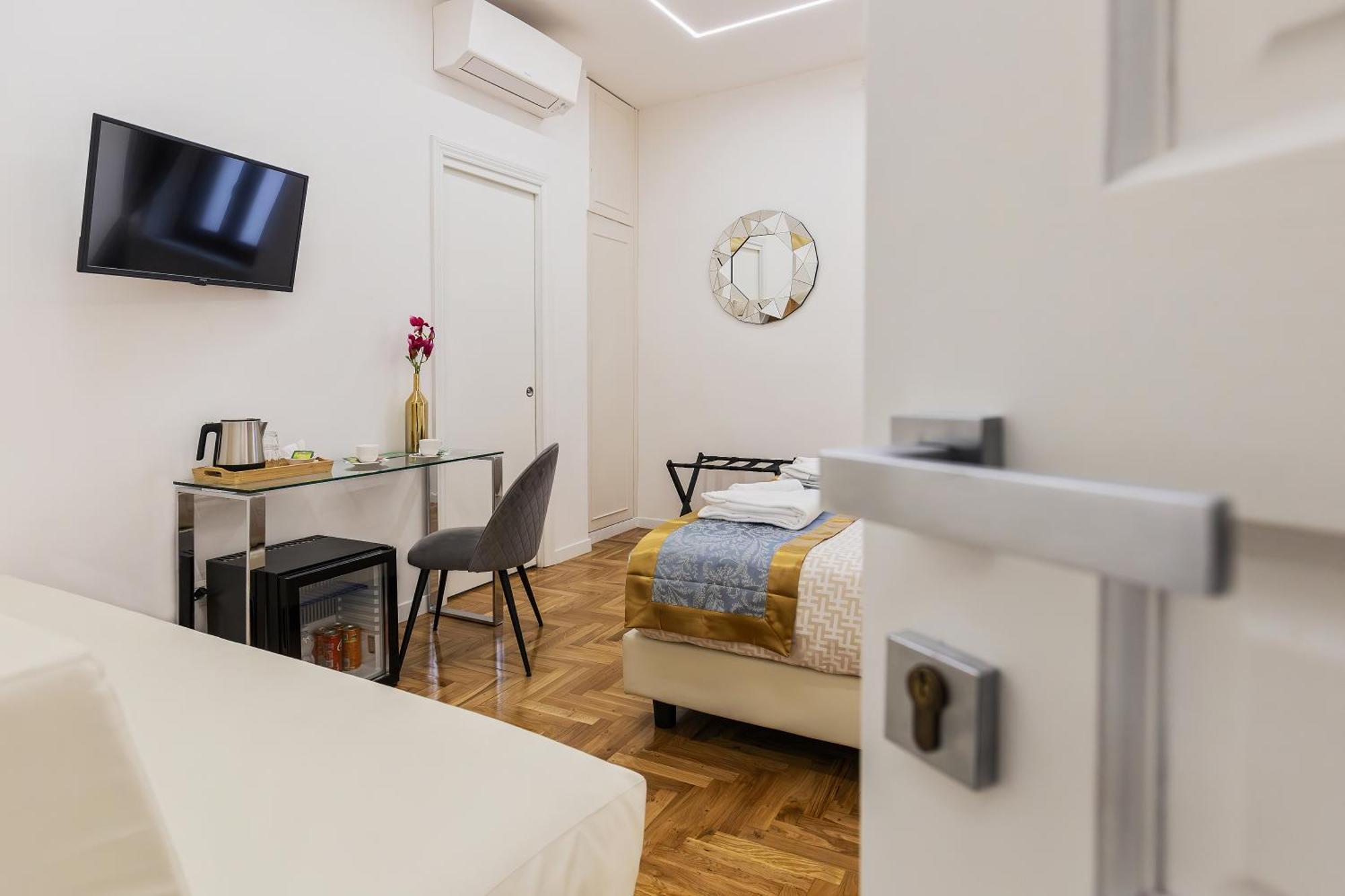Navona Central Relais Rome Exterior photo