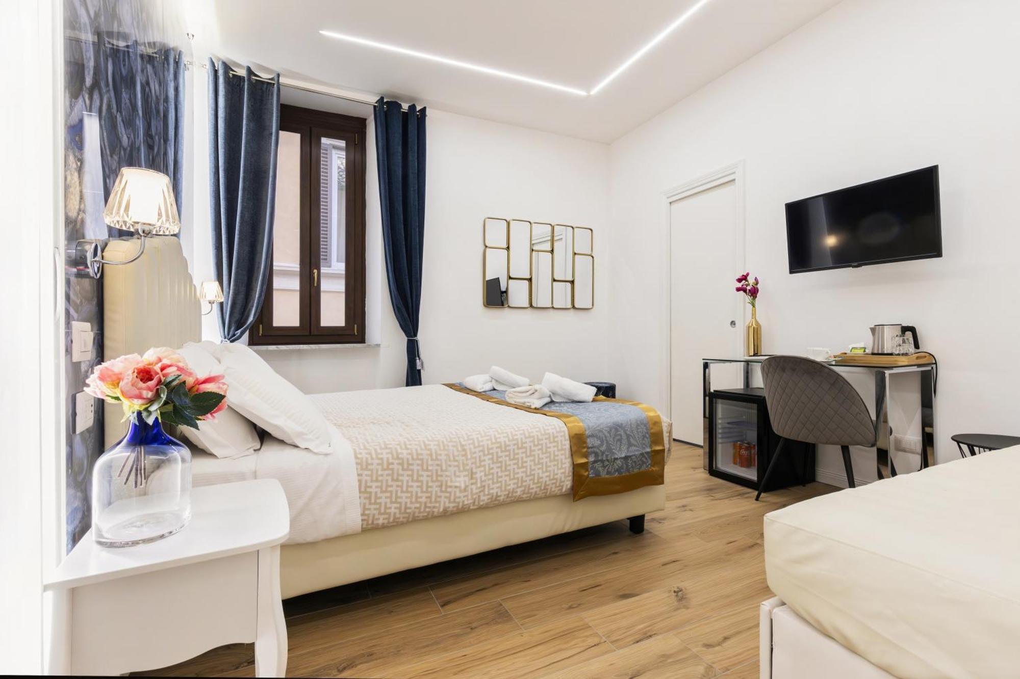 Navona Central Relais Rome Exterior photo