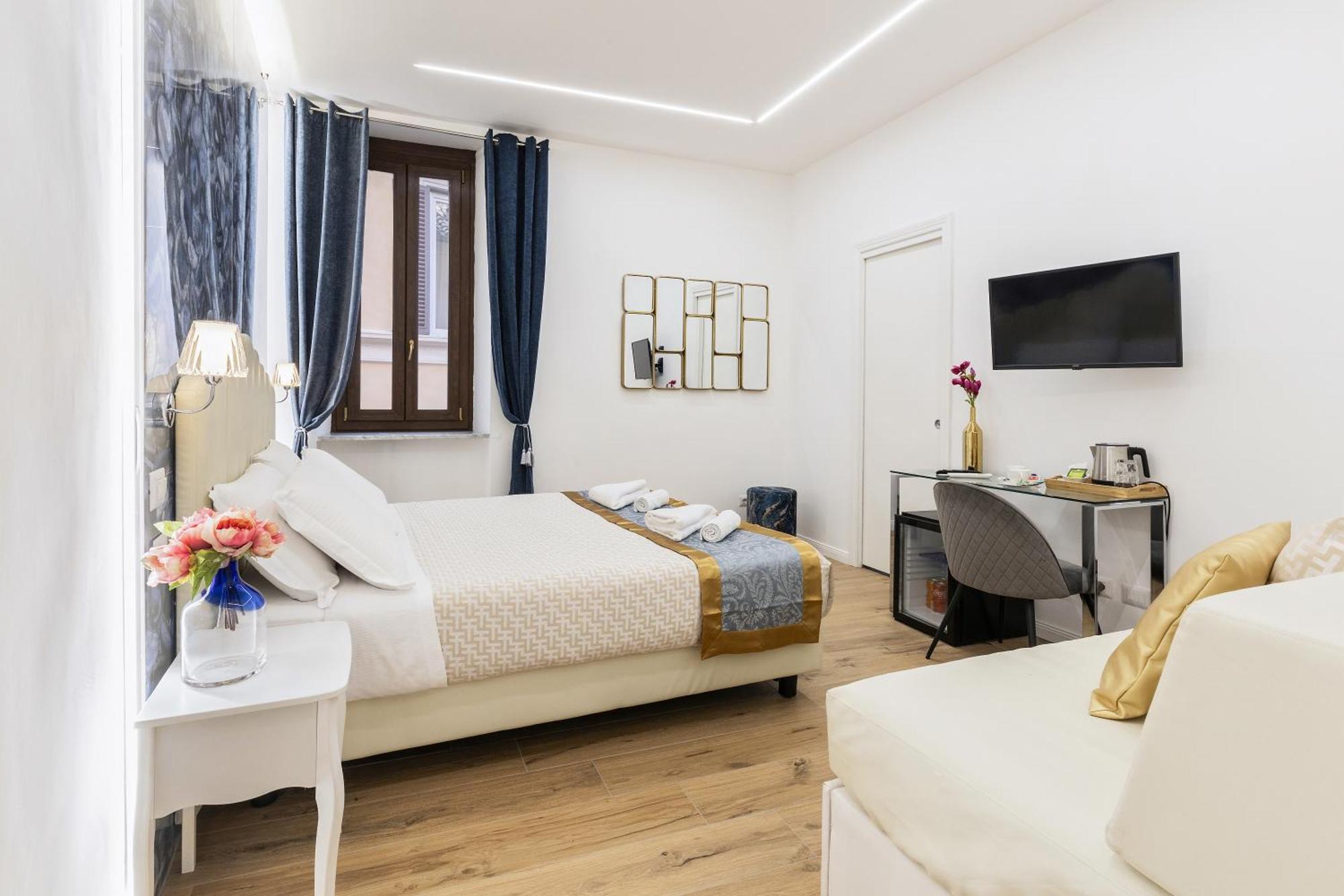 Navona Central Relais Rome Exterior photo
